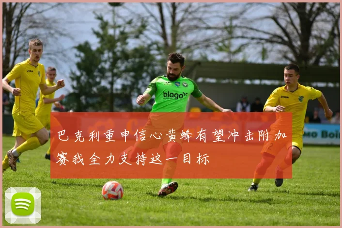 巴克利重申信心黄蜂有望冲击附加赛我全力支持这一目标